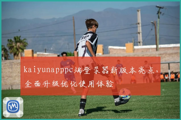 kaiyunapppc端登录器新版本亮点，全面升级优化使用体验