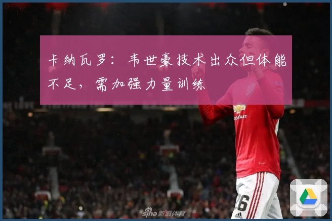 卡纳瓦罗：韦世豪技术出众但体能不足，需加强力量训练