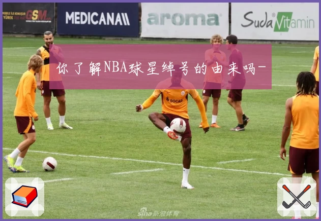 你了解NBA球星绰号的由来吗-